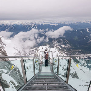 Randonnée et nature en Autriche, région Schladming-Dachstein