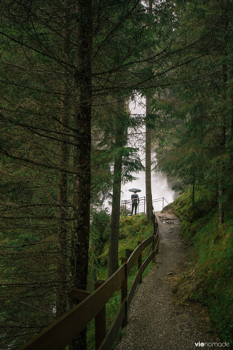 Wilde Wasser Riesachsee