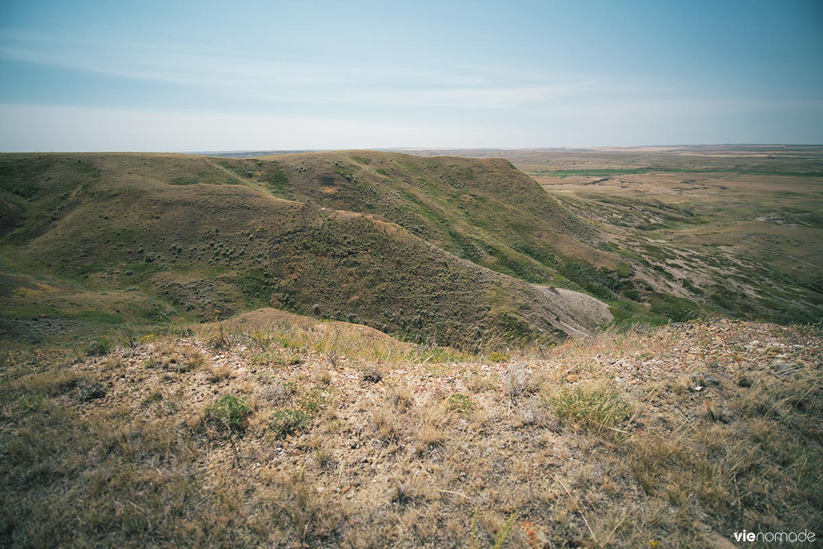 Bloc Ouest du Parc National des Prairies, Saskatchewan