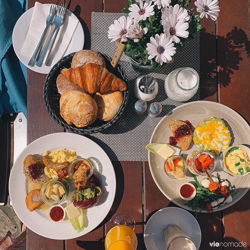 Brunch à Berlin: Tomasa