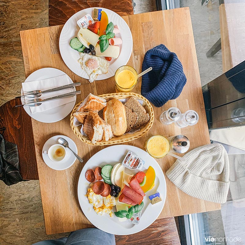 Butterbrot, brunch à Berlin