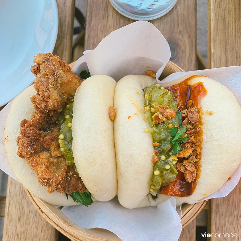 Gongfubao, bao / sandwiches asiatiques à Ottawa