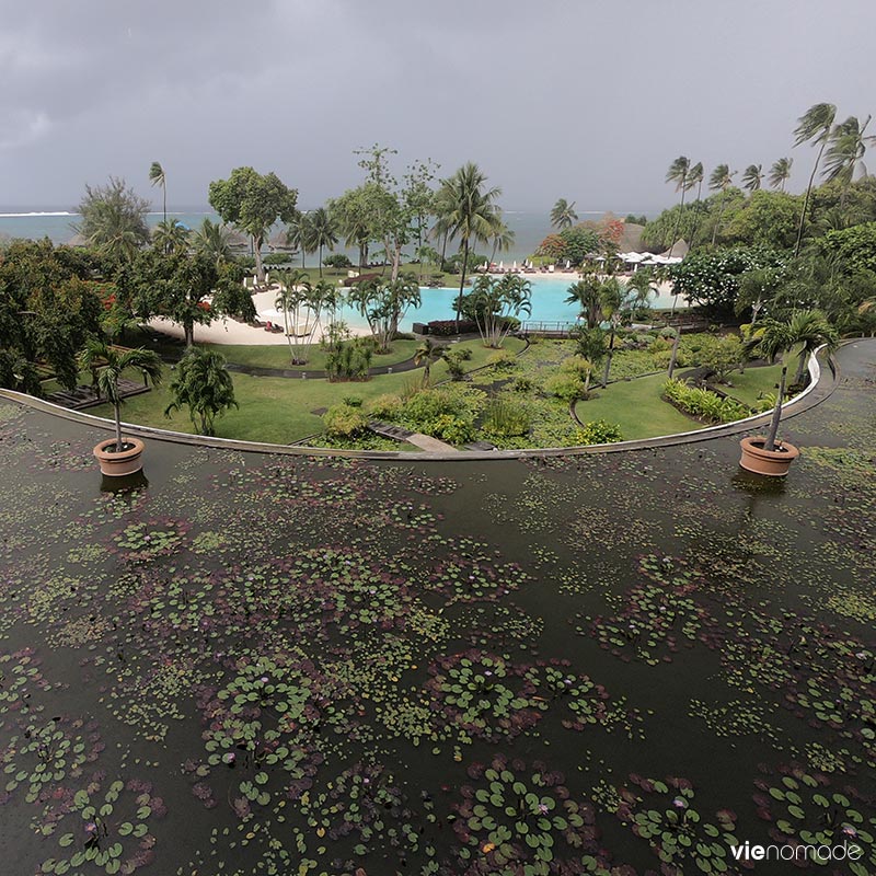 Hôtel Le Méridien à Tahiti