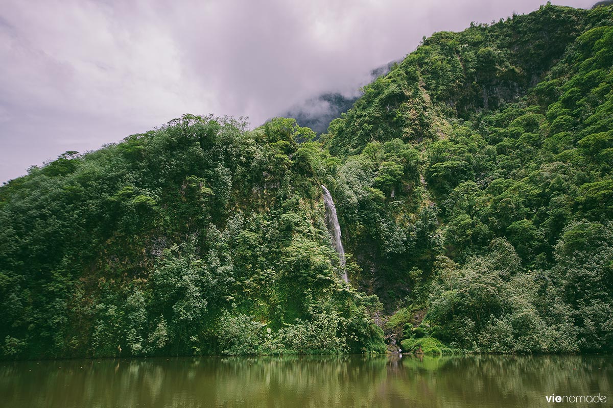 Vallée de la Papenoo, Tahiti