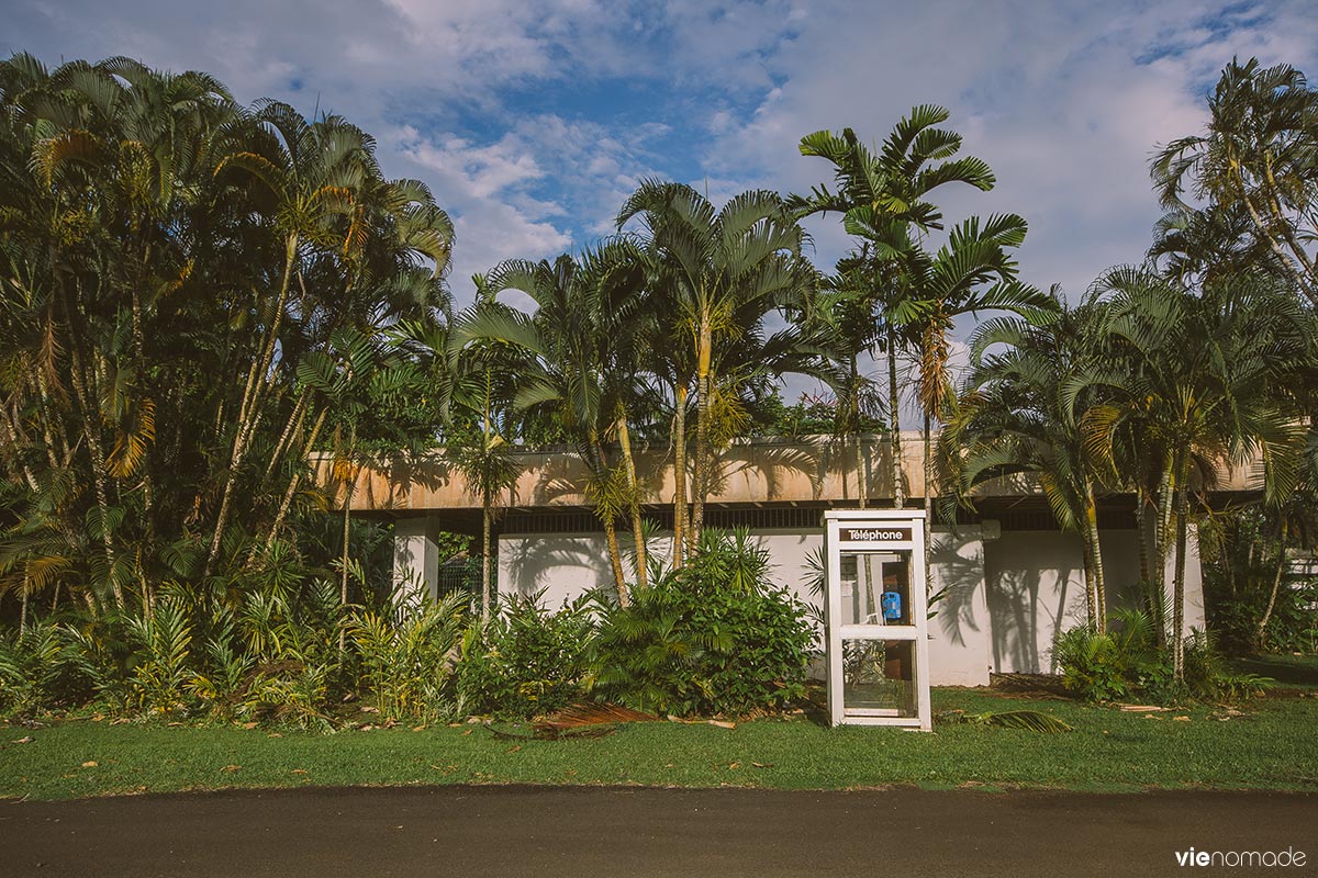 Musée Gauguin abandonné, Tahiti