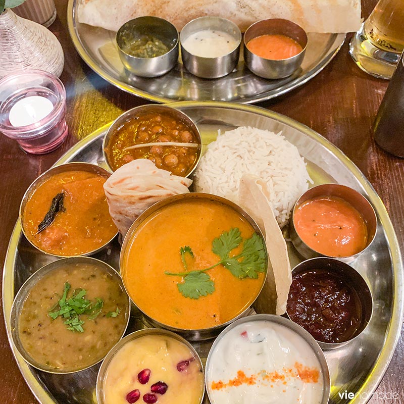 Chutnify, restaurant indien à berlin