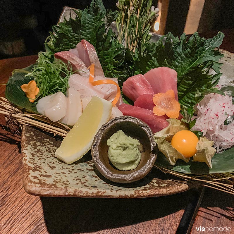 Zenkichi, restaurant authentique japonais à Berlin