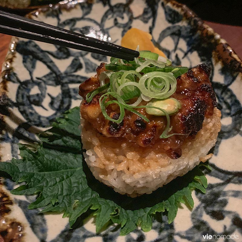 Zenkichi, gastronomie japonaise à Berlin